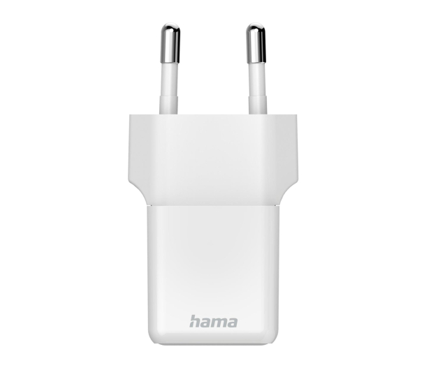 Hama ŁADOWARKA SIECIOWA GAN PD/QC SUPERMINI 30W PD/QC, BIAŁA - 1318742 - zdjęcie 2
